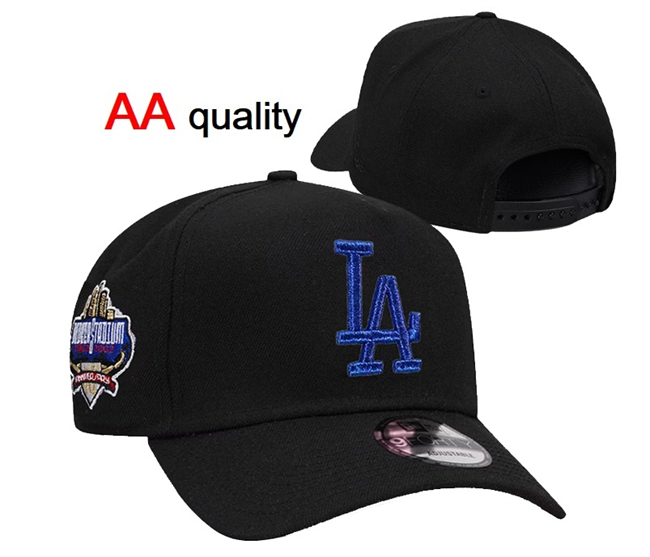 Los Angeles Dodgers 2026 Stitched Snapback Hats 054